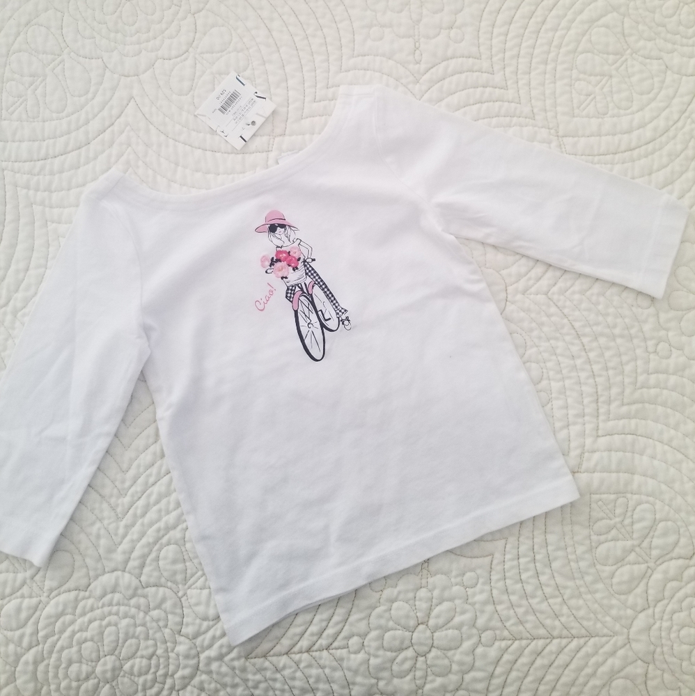 Janie&Jack shirt